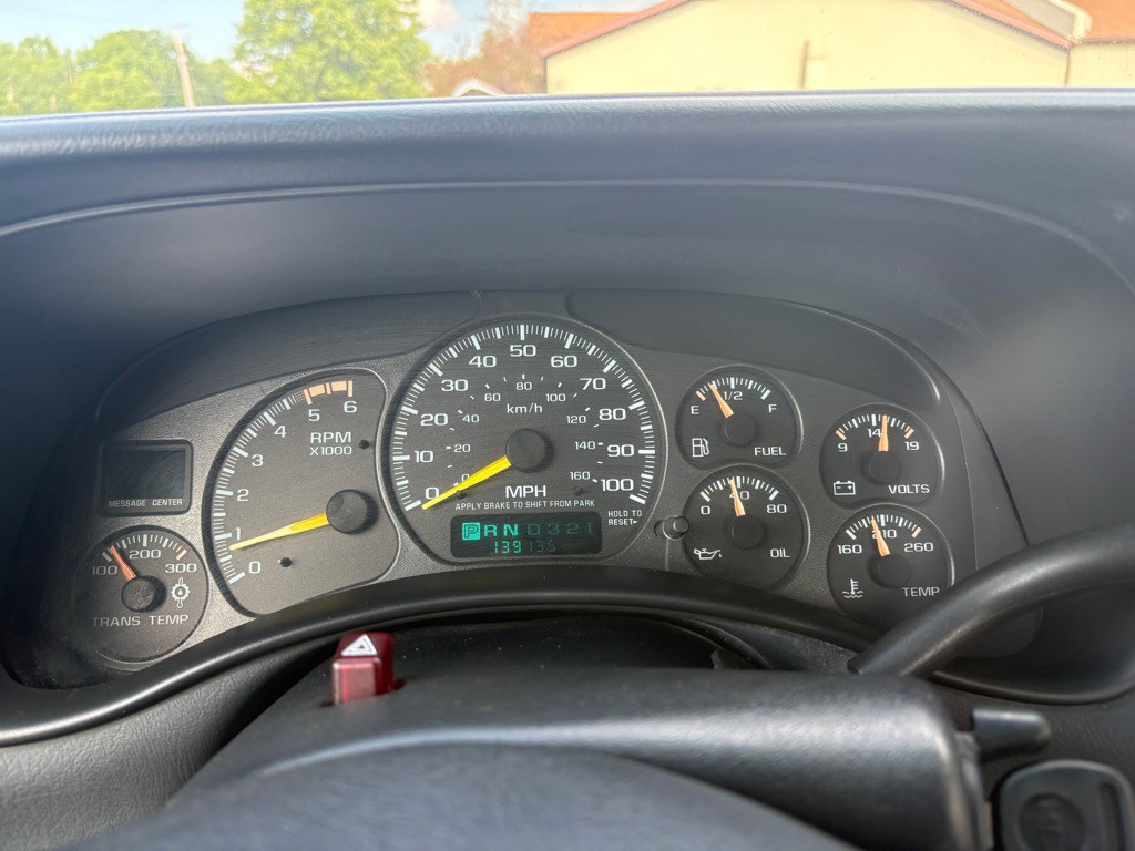 2001 Chevrolet Silverado 1500 Image 14