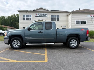 Image for 2009 GMC Sierra 1500 SLE ID: 7484053