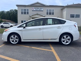 Image for 2012 Toyota Prius ONE ID: 7484068