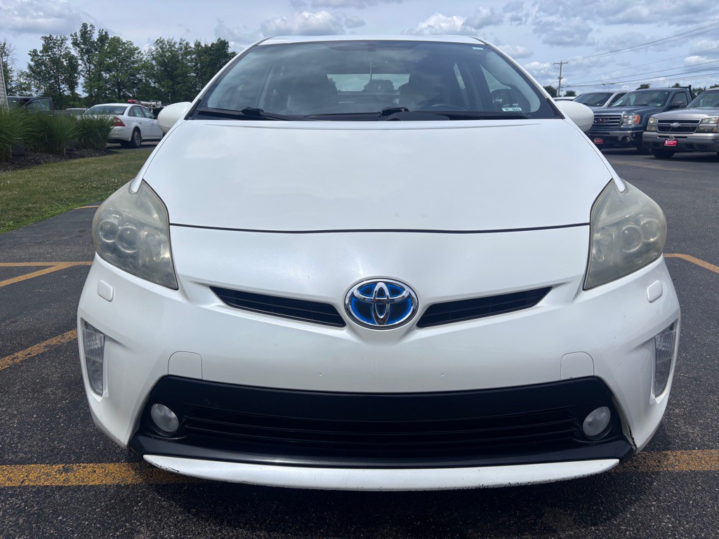 2012 Toyota Prius Image 3