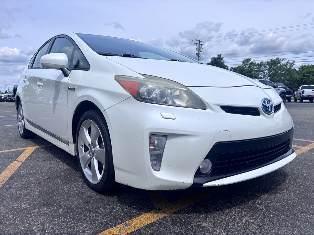 2012 Toyota Prius Image 4