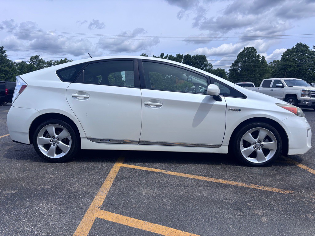 2012 Toyota Prius Image 5