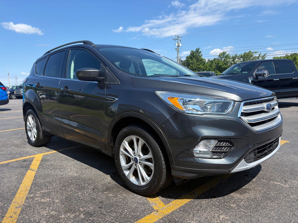 2018 Ford Escape Image 4