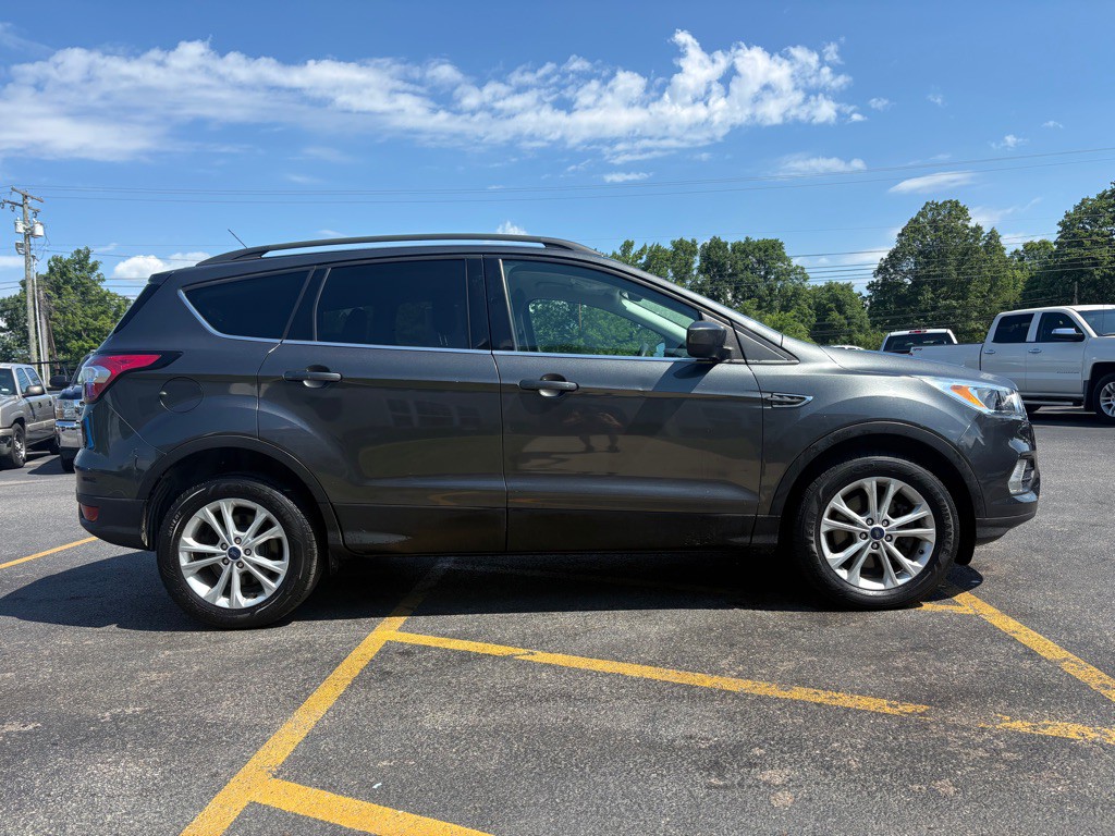 2018 Ford Escape Image 5