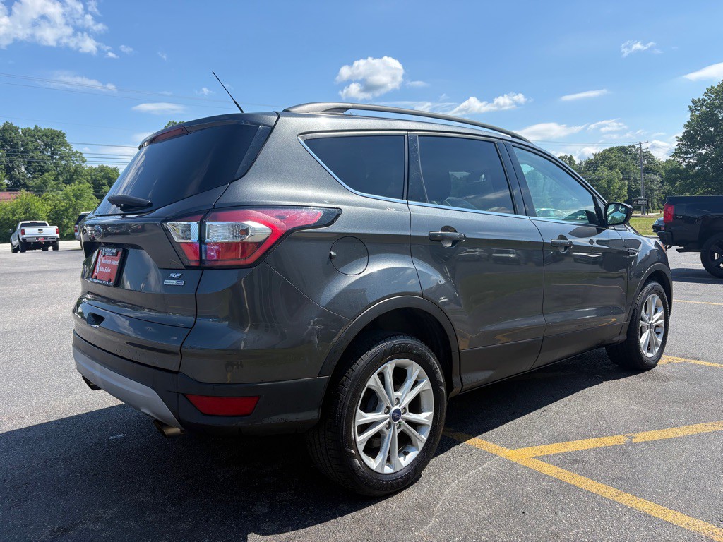 2018 Ford Escape Image 6