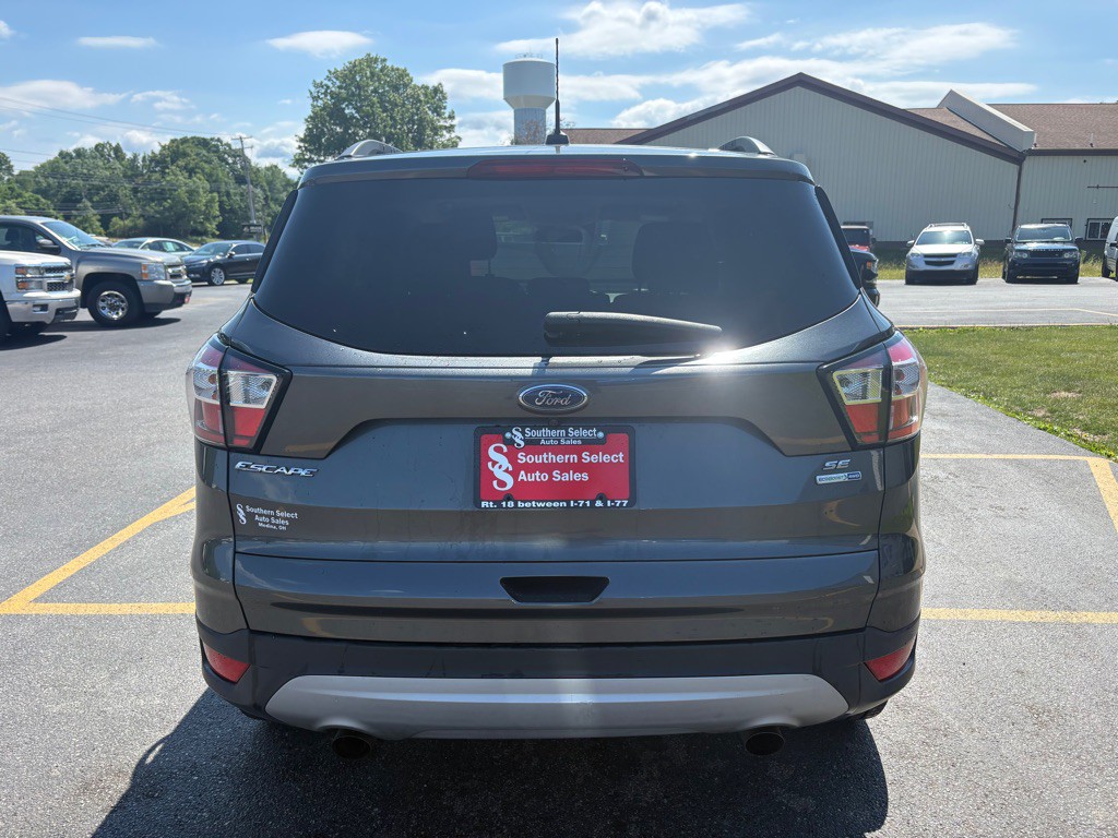 2018 Ford Escape Image 7