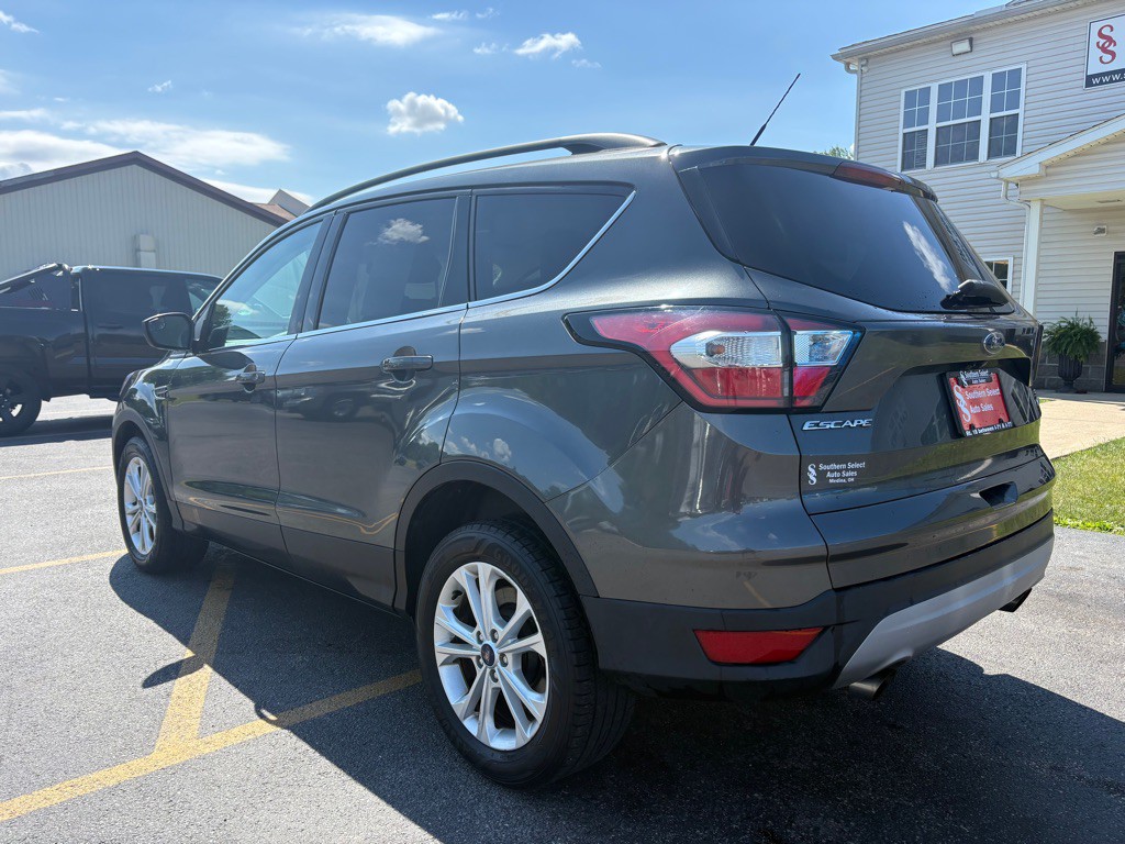2018 Ford Escape Image 8