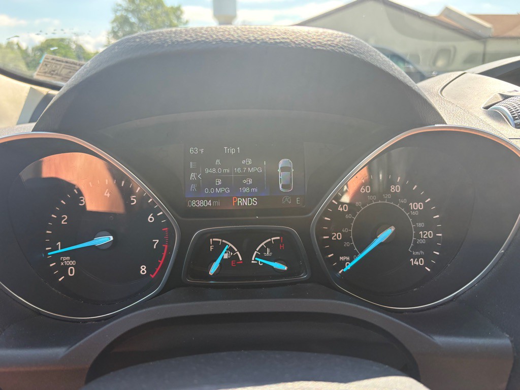 2018 Ford Escape Image 14