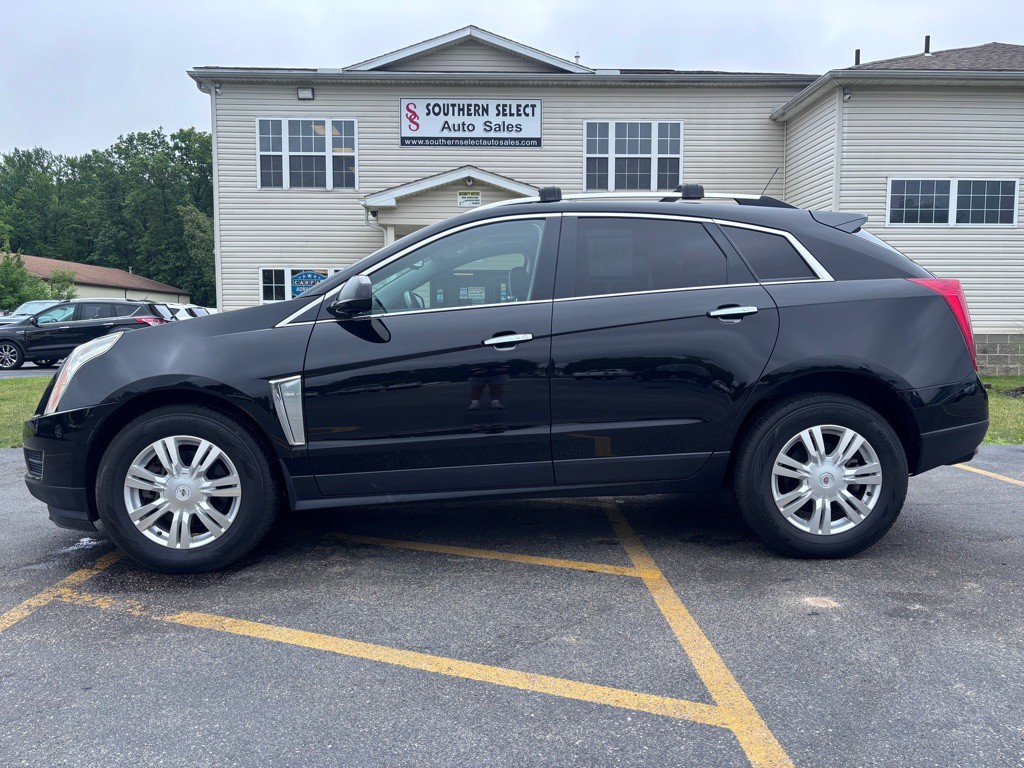 2016 Cadillac SRX Image 1