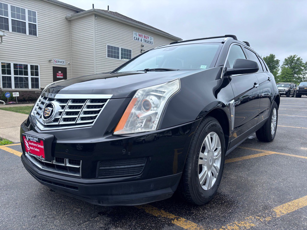 2016 Cadillac SRX Image 2