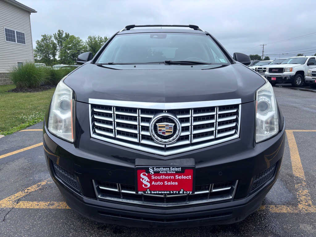 2016 Cadillac SRX Image 3