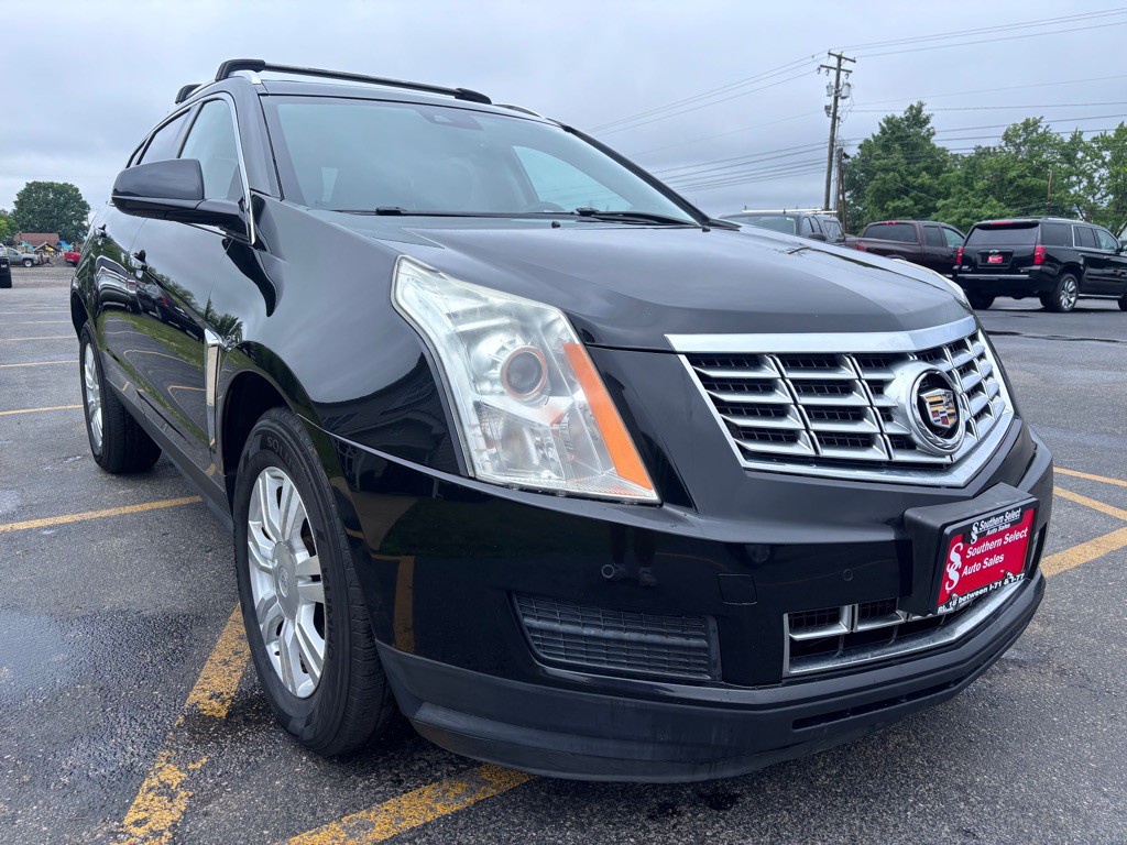 2016 Cadillac SRX Image 4