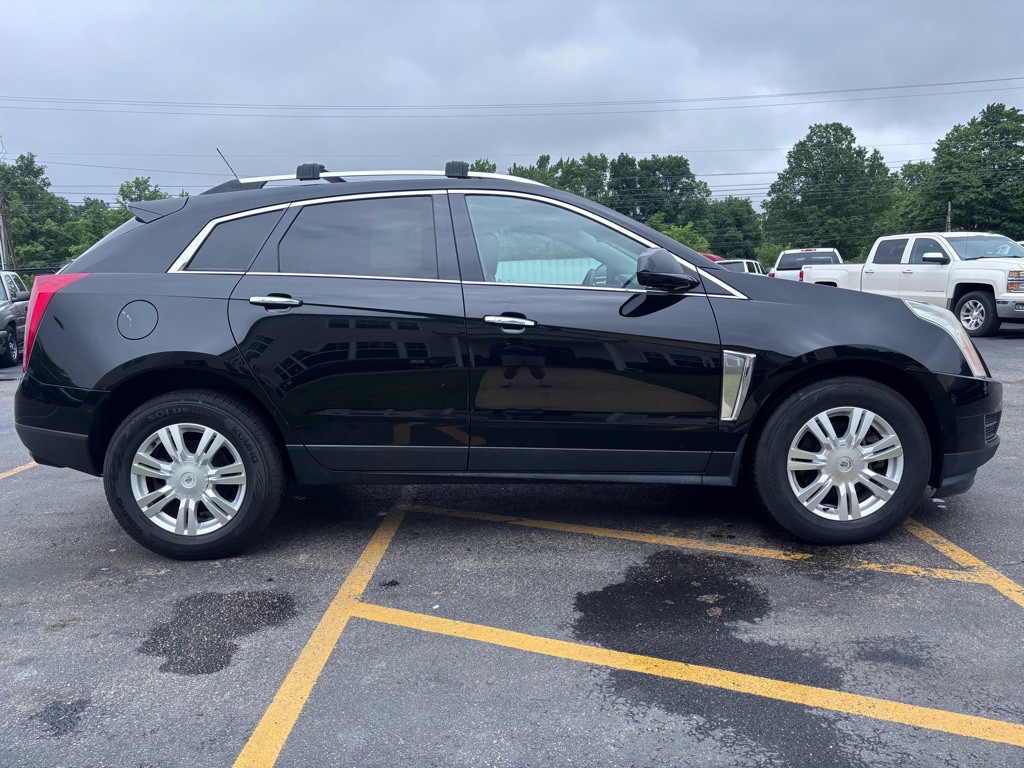 2016 Cadillac SRX Image 5