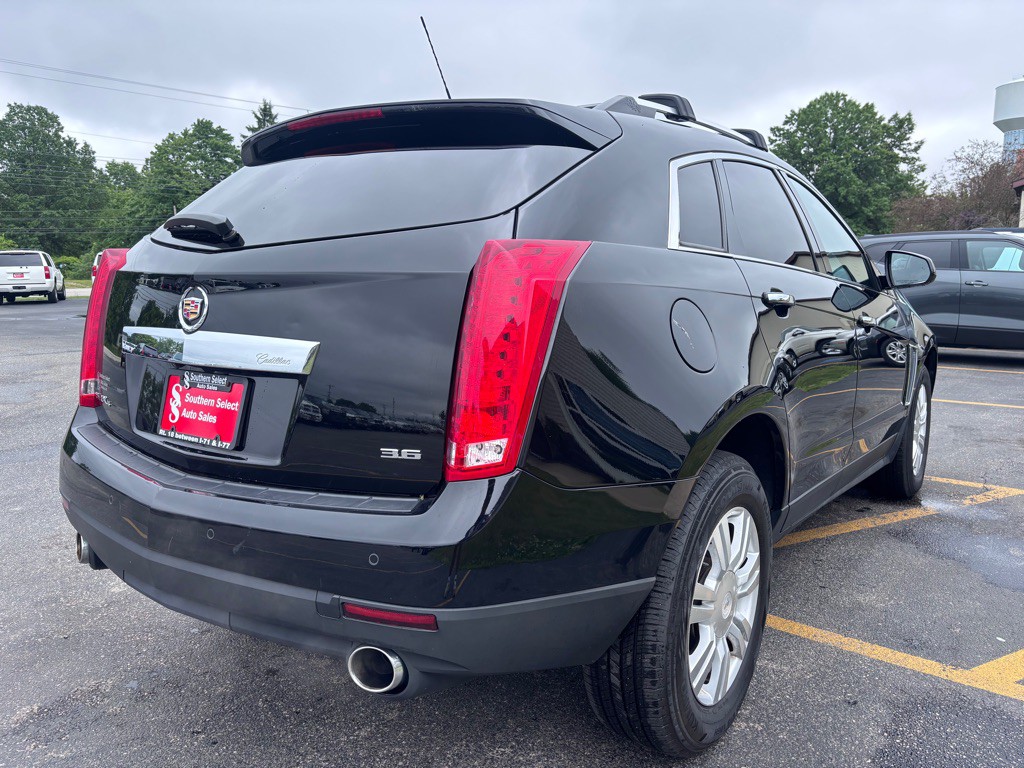 2016 Cadillac SRX Image 6