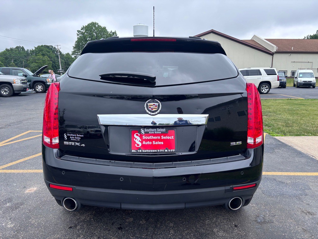 2016 Cadillac SRX Image 7