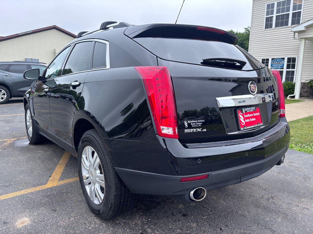 2016 Cadillac SRX Image 8