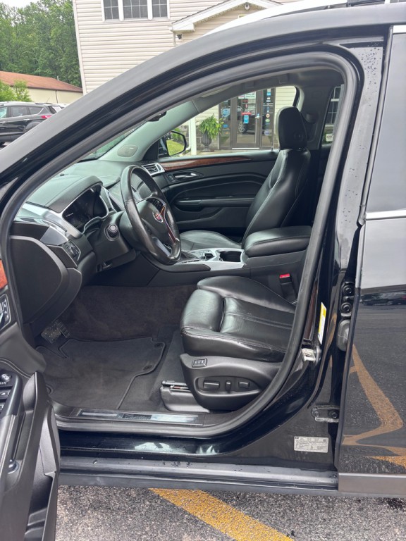 2016 Cadillac SRX Image 9