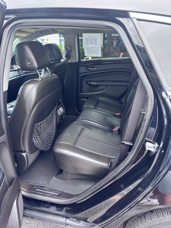 2016 Cadillac SRX Image 10