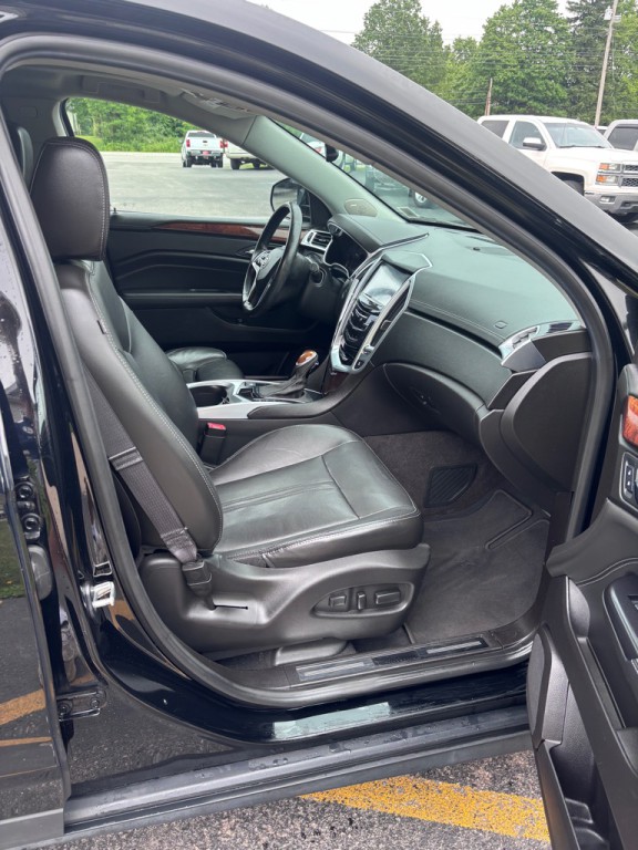 2016 Cadillac SRX Image 11