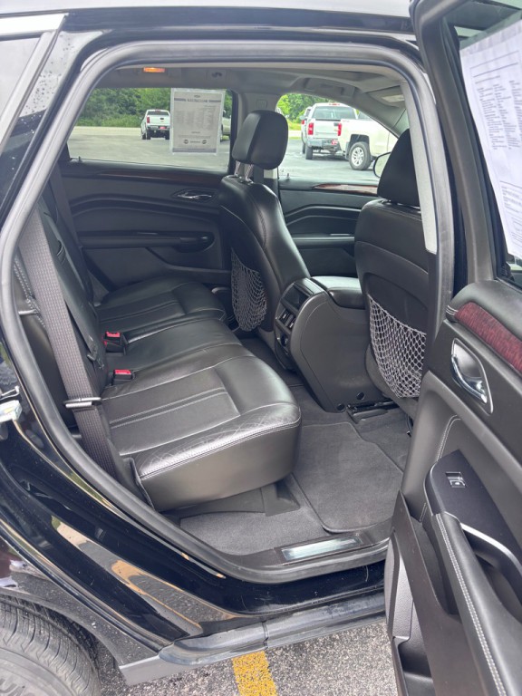 2016 Cadillac SRX Image 12