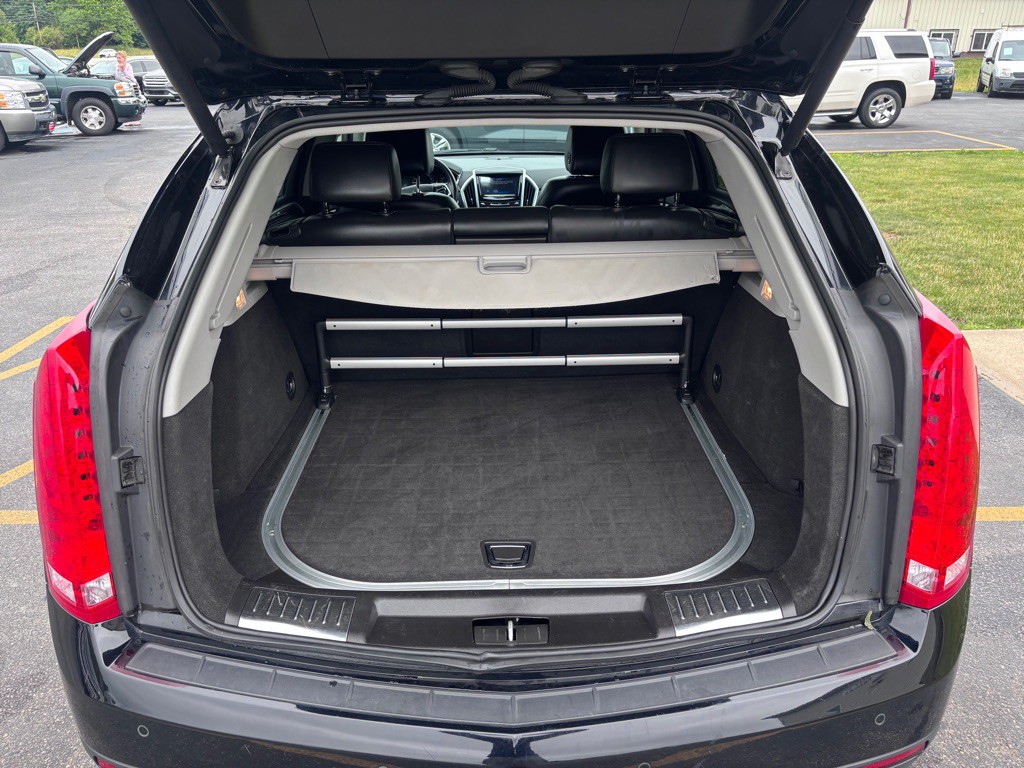 2016 Cadillac SRX Image 13