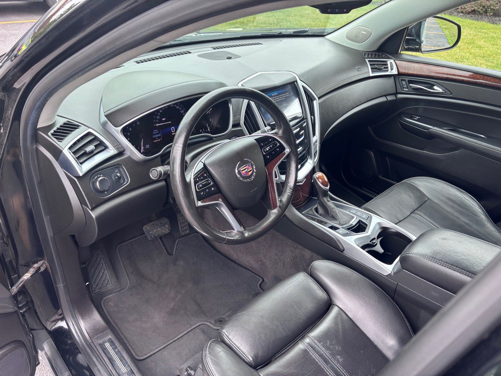2016 Cadillac SRX Image 16