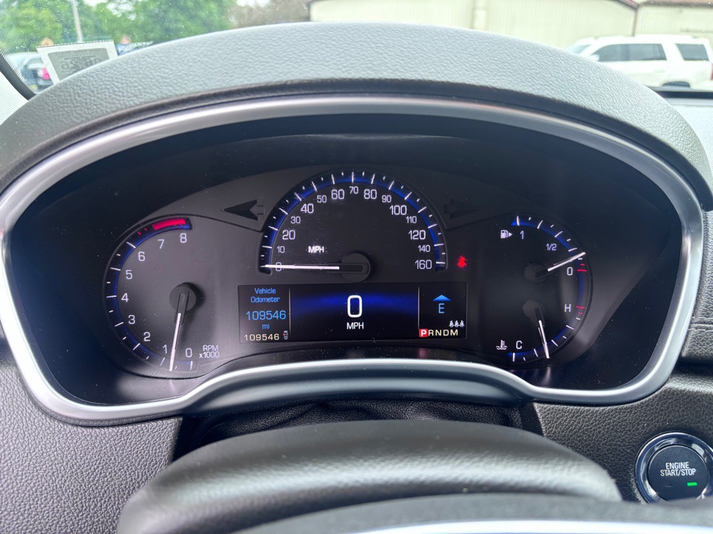 2016 Cadillac SRX Image 17