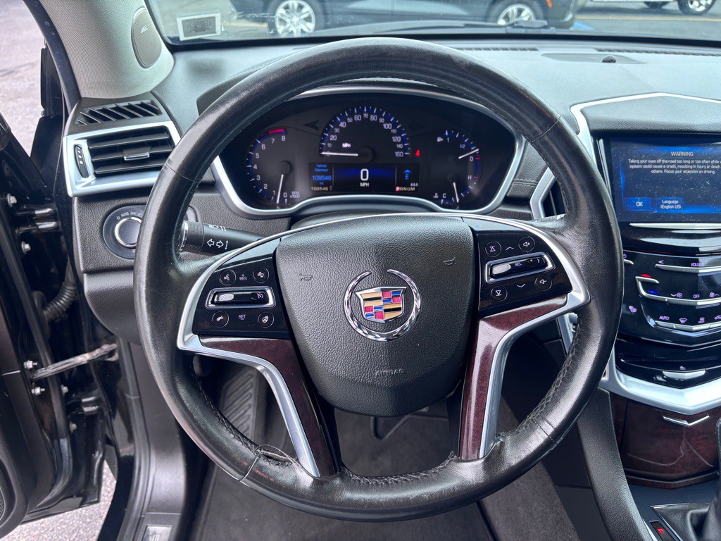 2016 Cadillac SRX Image 18