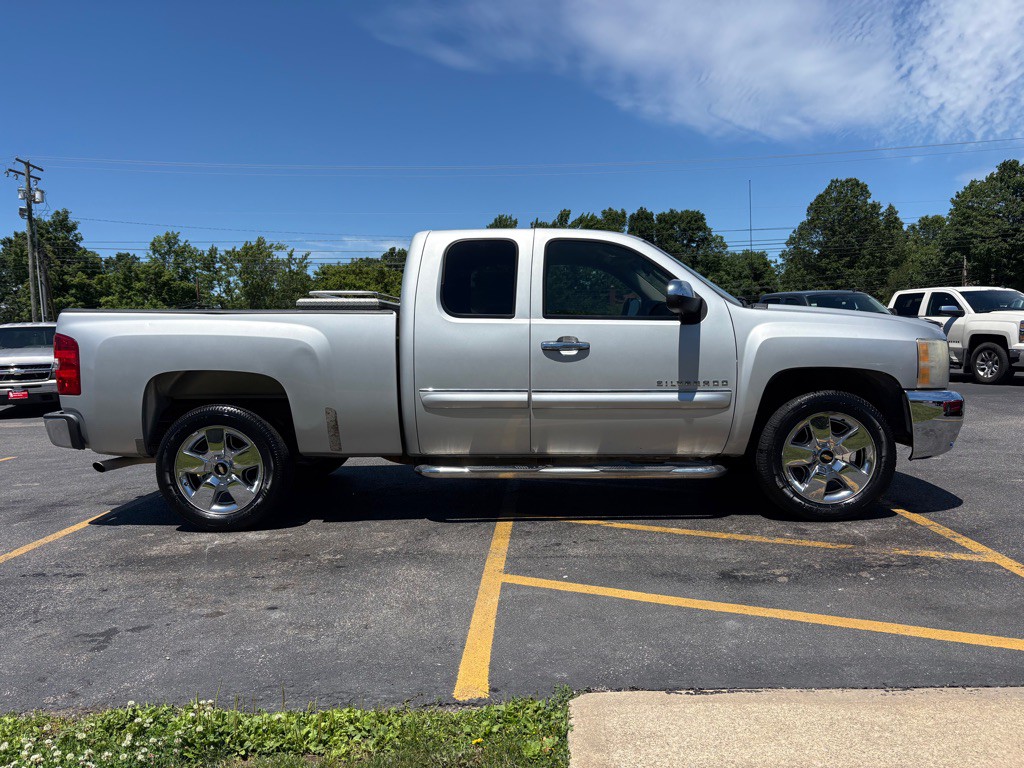 2011 Chevrolet Silverado 1500 Image 5