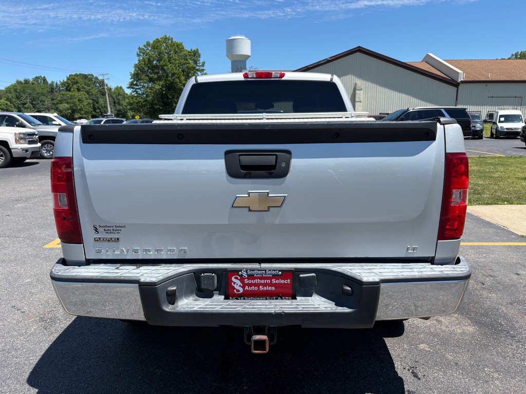 2011 Chevrolet Silverado 1500 Image 7