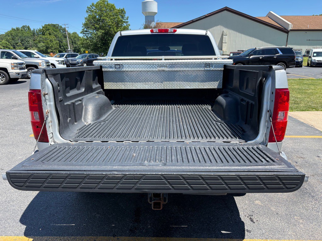 2011 Chevrolet Silverado 1500 Image 8