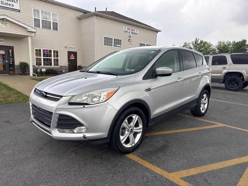 2016 Ford Escape Image 2