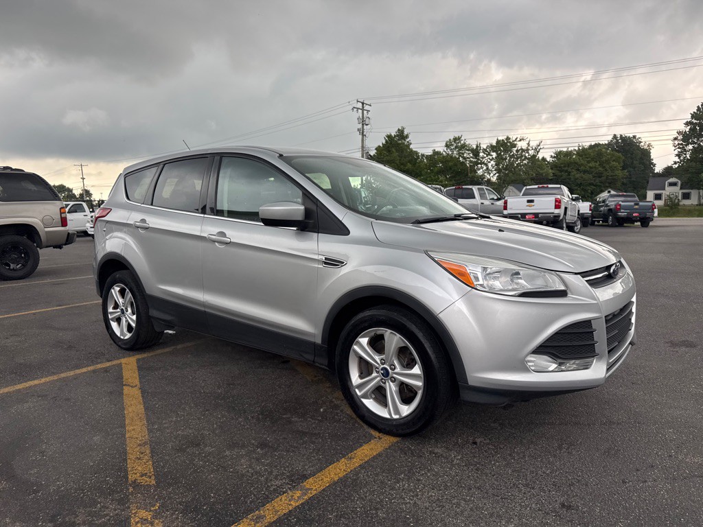2016 Ford Escape Image 4