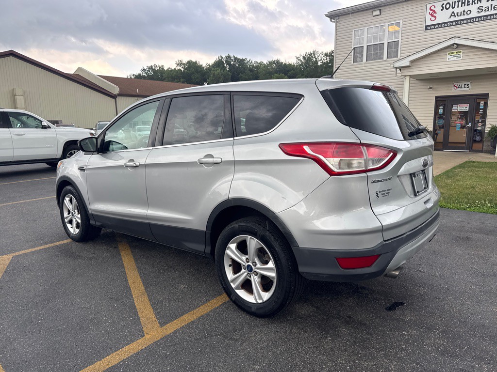 2016 Ford Escape Image 8