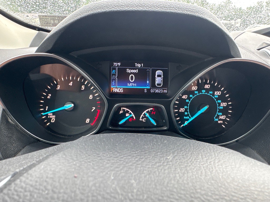 2016 Ford Escape Image 17