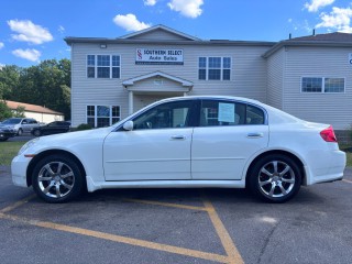 Image for 2006 INFINITI G35 X ID: 7491445
