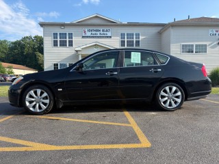 Image for 2007 INFINITI M35 BASE ID: 7491467