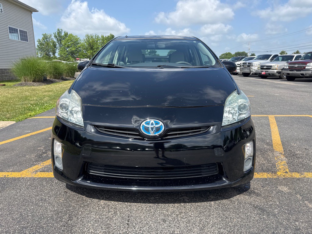 2010 Toyota Prius Image 3