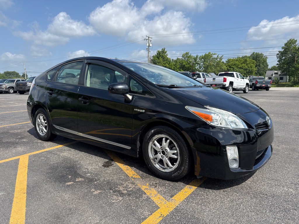 2010 Toyota Prius Image 4