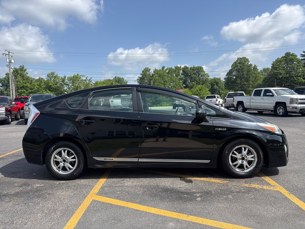 2010 Toyota Prius Image 5