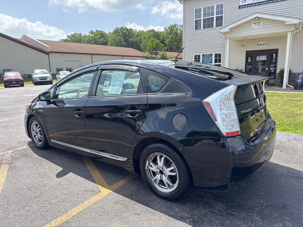 2010 Toyota Prius Image 8