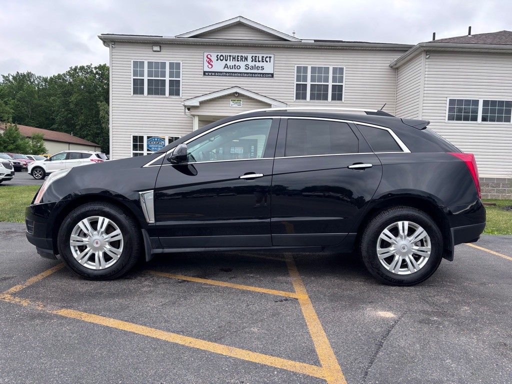 2016 Cadillac SRX Image 1