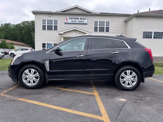 Image for 2016 Cadillac SRX Luxury Collection ID: 7493978