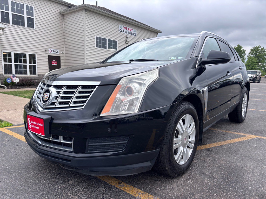 2016 Cadillac SRX Image 2