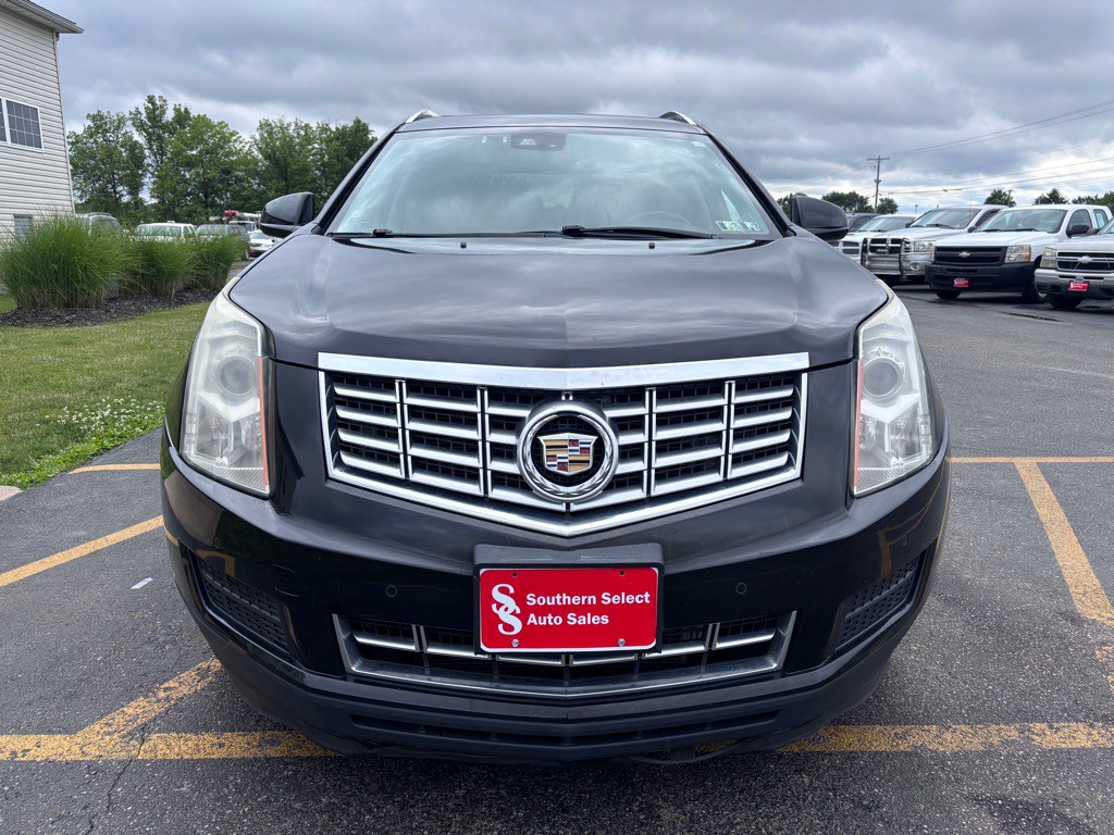 2016 Cadillac SRX Image 3