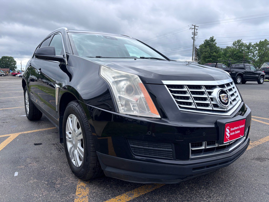 2016 Cadillac SRX Image 4