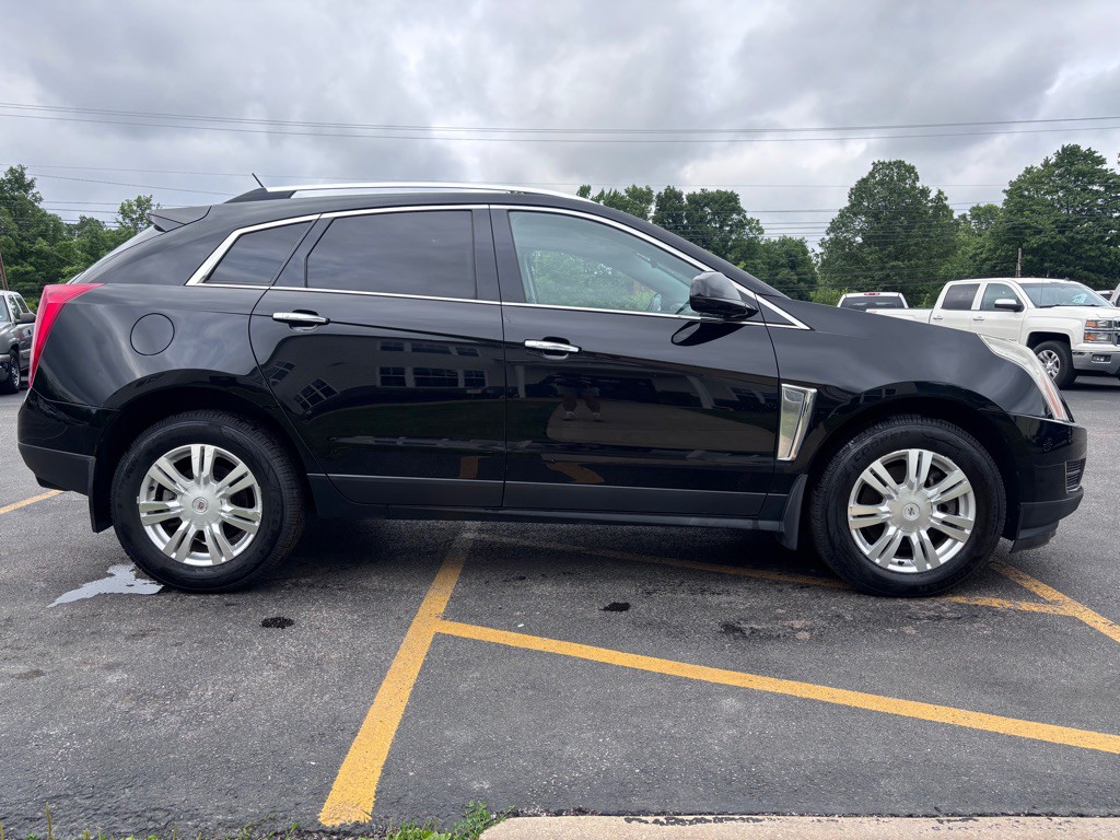 2016 Cadillac SRX Image 5