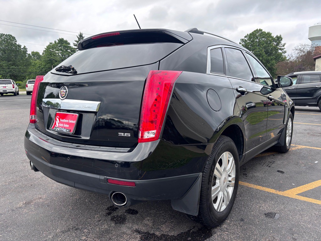 2016 Cadillac SRX Image 6