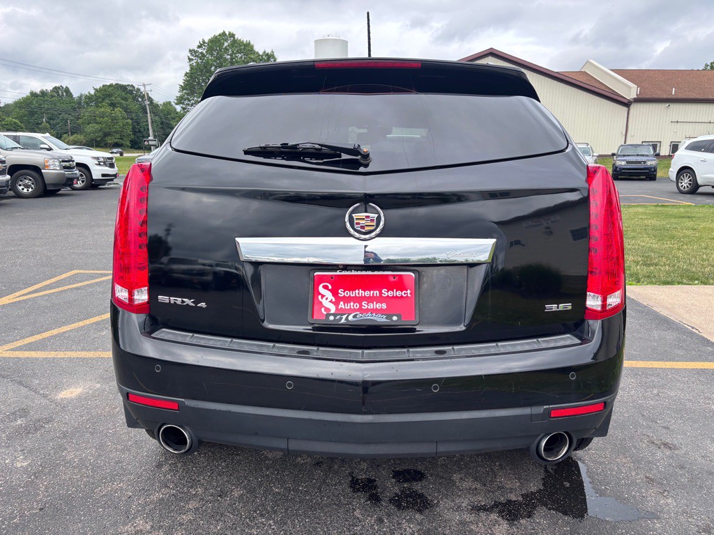 2016 Cadillac SRX Image 7