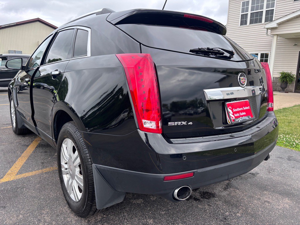 2016 Cadillac SRX Image 8